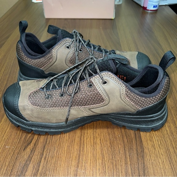 Worx carbide #5034 Oil Resistant Aluminum Toed Work Shoe - Picture 7 of 11